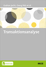 Set mit div. Artikeln (Set) Transaktionsanalyse von Gudrun Jecht, Georg Pelz