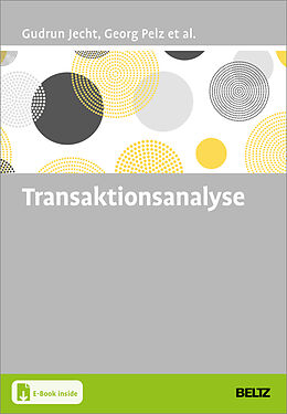 Set mit div. Artikeln (Set) Transaktionsanalyse von Gudrun Jecht, Georg Pelz
