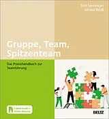 Set mit div. Artikeln (Set) Gruppe, Team, Spitzenteam von Tom Senninger, Alfried Weiß