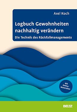 E-Book (pdf) Logbuch Gewohnheiten nachhaltig verändern von Axel Koch