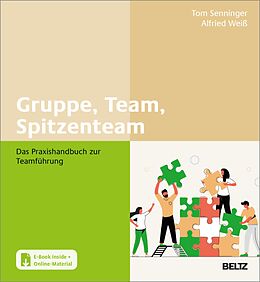 E-Book (pdf) Gruppe, Team, Spitzenteam von Tom Senninger, Alfried Weiß
