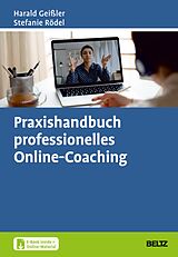 E-Book (pdf) Praxishandbuch professionelles Online-Coaching von Stefanie Rödel, Harald Geißler