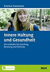 E-Book (pdf) Innere Haltung und Gesundheit von Kristina Trautmann