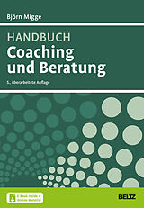 Set mit div. Artikeln (Set) Handbuch Coaching und Beratung von Björn Migge
