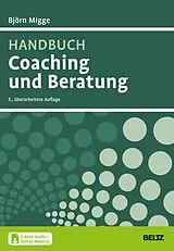 E-Book (pdf) Handbuch Coaching und Beratung von Björn Migge