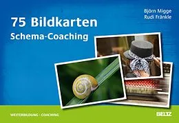 E-Book (pdf) 75 Bildkarten Schema-Coaching von Björn Migge