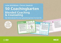 E-Book (pdf) 50 Coachingkarten Blended Coaching & Counseling von 