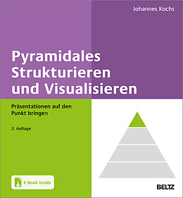 Fester Einband Pyramidales Strukturieren und Visualisieren von Johannes Kochs