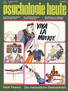 E-Book (pdf) Psychologie Heute Erstausgabe von Verlagsgruppe Beltz