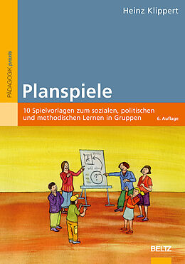 Paperback Planspiele von Heinz Klippert
