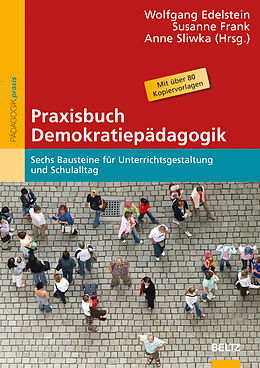 Kartonierter Einband Praxisbuch Demokratiepädagogik von 