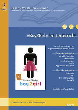 Geheftet »Boy2Girl« im Unterricht von Franziska Reif