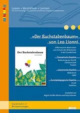 Geheftet (Geh) »Der Buchstabenbaum« von Leo Lionni von Regine Schäfer-Munro