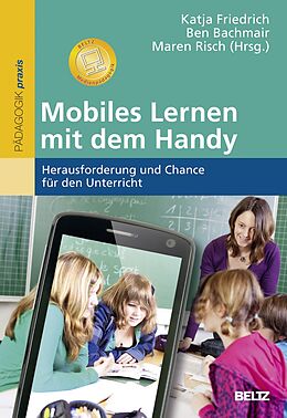 Paperback Mobiles Lernen mit dem Handy de Katja Friedrich, Ben Bachmair, Maren Risch