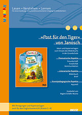 Geheftet »Post für den Tiger« von Janosch von Regine Schäfer-Munro