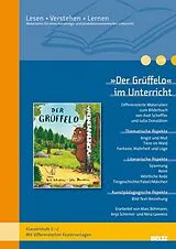 Kartonierter Einband »Der Grüffelo« im Unterricht von Marc Böhmann, Nina Lawrenz