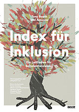Paperback Index für Inklusion von Tony Booth, Mel Ainscow