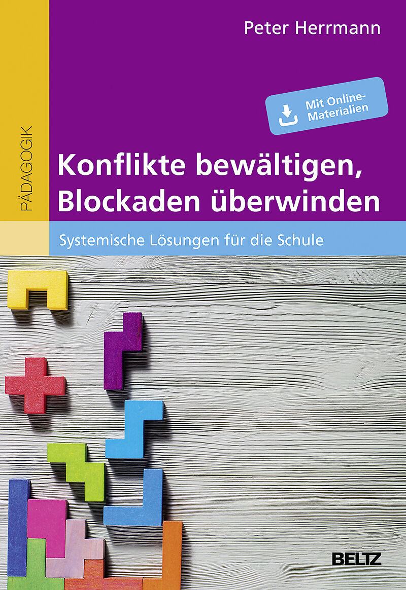 Konflikte bewältigen, Blockaden überwinden