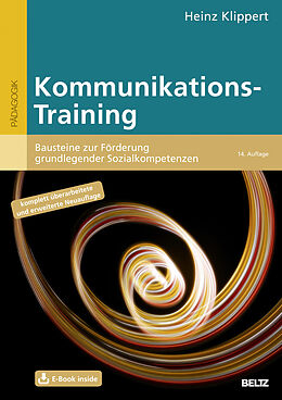 Set mit div. Artikeln (Set) Kommunikations-Training von Heinz Klippert