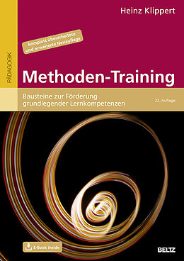 Set mit div. Artikeln (Set) Methoden-Training von Heinz Klippert