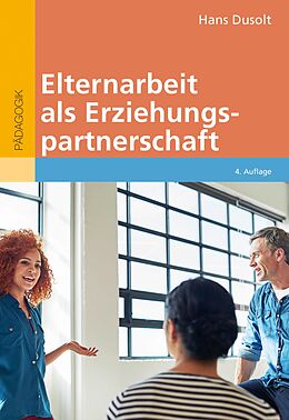 E-Book (epub) Elternarbeit als Erziehungspartnerschaft von Hans Dusolt