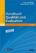E-Book (pdf) Handbuch Qualität und Evaluation von Guy Kempfert, Hans-Günter Rolff