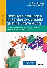 E-Book (pdf) Psychische Störungen im Förderschwerpunkt geistige Entwicklung von 