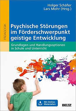 E-Book (pdf) Psychische Störungen im Förderschwerpunkt geistige Entwicklung von 