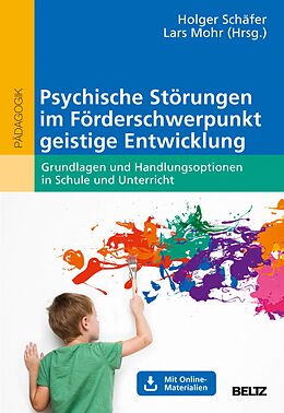 E-Book (epub) Psychische Störungen im Förderschwerpunkt geistige Entwicklung von 