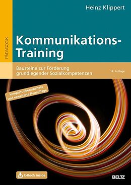 E-Book (pdf) Kommunikations-Training von Heinz Klippert