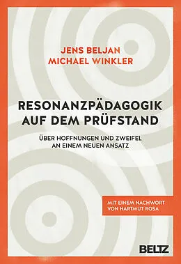 E-Book (pdf) Resonanzpädagogik auf dem Prüfstand von Jens Beljan, Michael Winkler