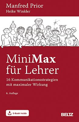 E-Book (pdf) MiniMax für Lehrer von Manfred Prior, Heike Winkler