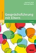 E-Book (pdf) Gesprächsführung mit Eltern von Gernot Aich, Michael Behr