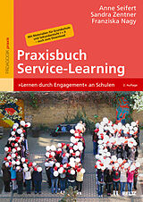 E-Book (pdf) Praxisbuch Service-Learning von Anne Seifert, Sandra Zentner, Franziska Nagy
