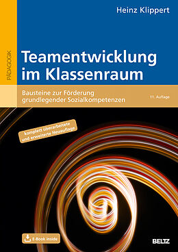 Set mit div. Artikeln (Set) Teamentwicklung im Klassenraum von Heinz Klippert