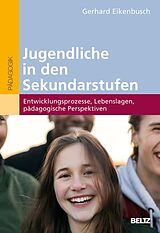 E-Book (pdf) Jugendliche in den Sekundarstufen von Gerhard Eikenbusch