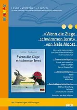 Geheftet »Wenn die Ziege schwimmen lernt« von Nele Moost und Pieter Kunstreich von Anja Schirmer