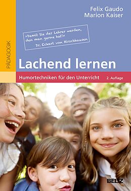 E-Book (epub) Lachend lernen von Marion Kaiser, Felix Gaudo