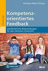 E-Book (pdf) Kompetenzorientiertes Feedback von