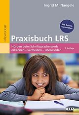 E-Book (pdf) Praxisbuch LRS von Ingrid M. Naegele
