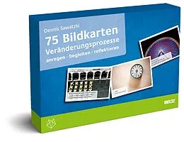 E-Book (pdf) 75 Bildkarten Veränderungsprozesse von Dennis Sawatzki