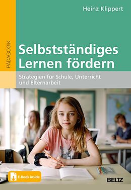 E-Book (pdf) Selbstständiges Lernen fördern von Heinz Klippert
