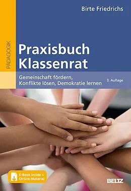 E-Book (pdf) Praxisbuch Klassenrat von Birte Friedrichs