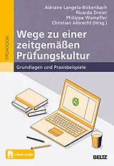 Set mit div. Artikeln (Set) Wege zu einer zeitgemäßen Prüfungskultur von 