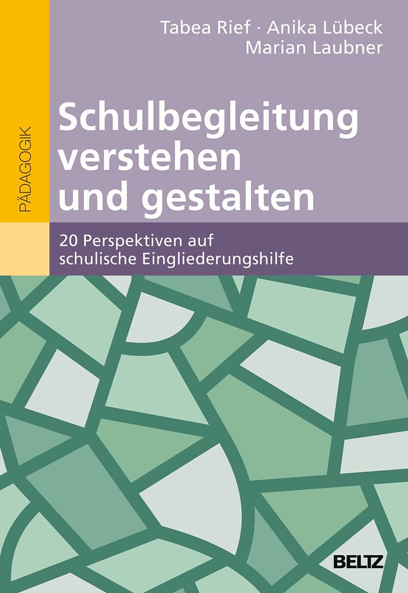 Schulbegleitung verstehen und gestalten