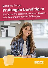 E-Book (pdf) Prüfungen bewältigen von Marianne Berger-Riesmeier