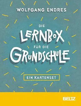 E-Book (pdf) Die Lernbox für die Grundschule von Wolfgang Endres