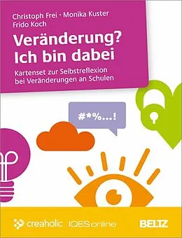 E-Book (pdf) Veränderung? Ich bin dabei von Christoph Frei, Frido Koch, Monika Kuster
