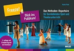 E-Book (pdf) »Freeze!« & »Blick ins Publikum!« von Maike Plath