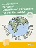 E-Book (pdf) Kartenset Umwelt- und Klimaspiele für den Unterricht von Leona Sprotte-Huber